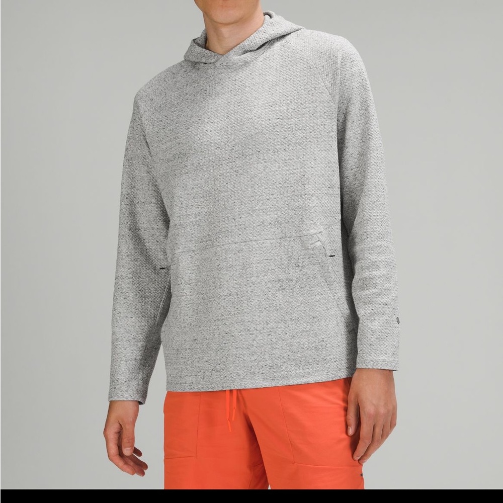 Lululemon At Ease Hoodie
